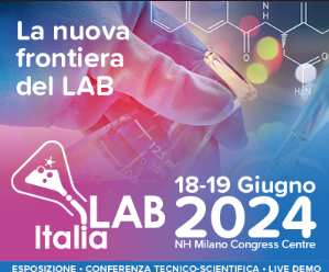 LAB Italia si terrà il 18 e il 19 giugno 2024 a NH Milano Congress ...